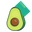 1688 카드결제 수입대행, 아보카드 logo